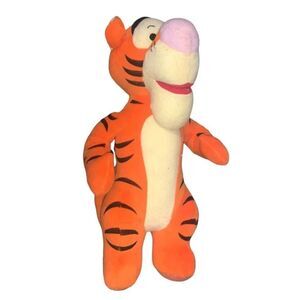 Fisher price vintage tigger plush